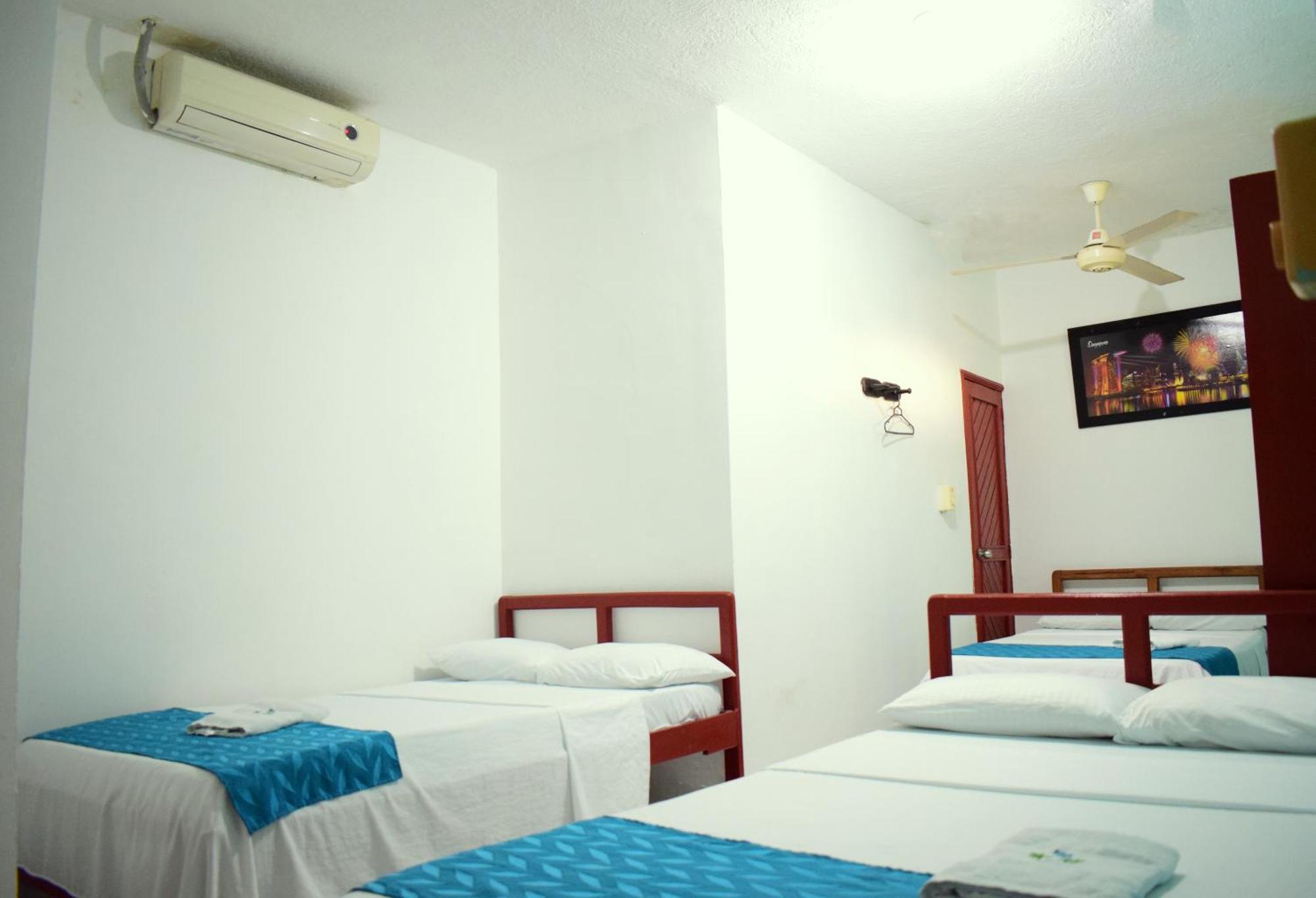 Hotel Vegas By Marbar Santa Marta (Magdalena)